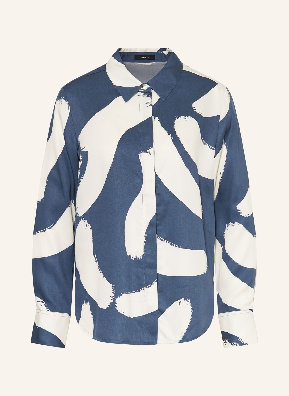 Opus Hemdbluse Fumira weiss von Opus