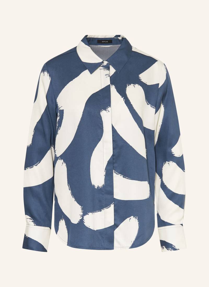 Opus Hemdbluse Fumira weiss von Opus