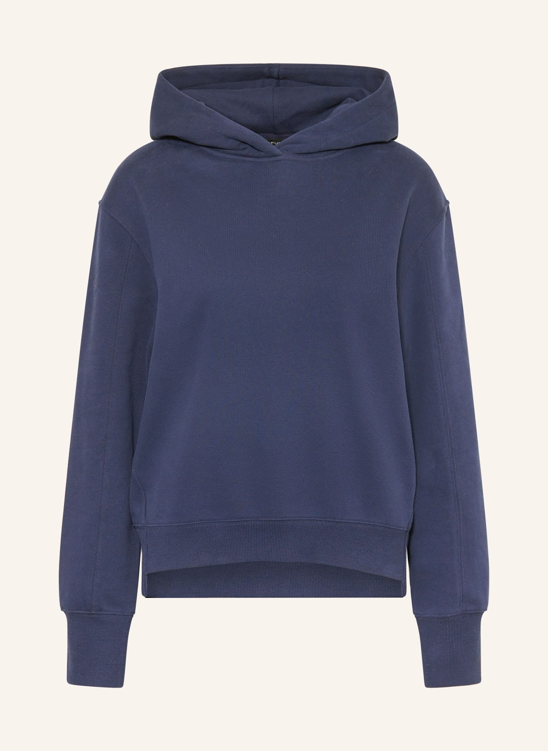 Opus Hoodie Gespi weiss von Opus