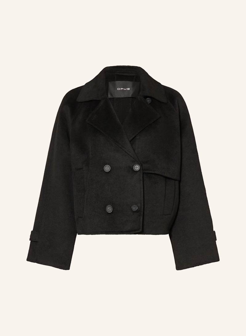 Opus Jacke Haili schwarz von Opus