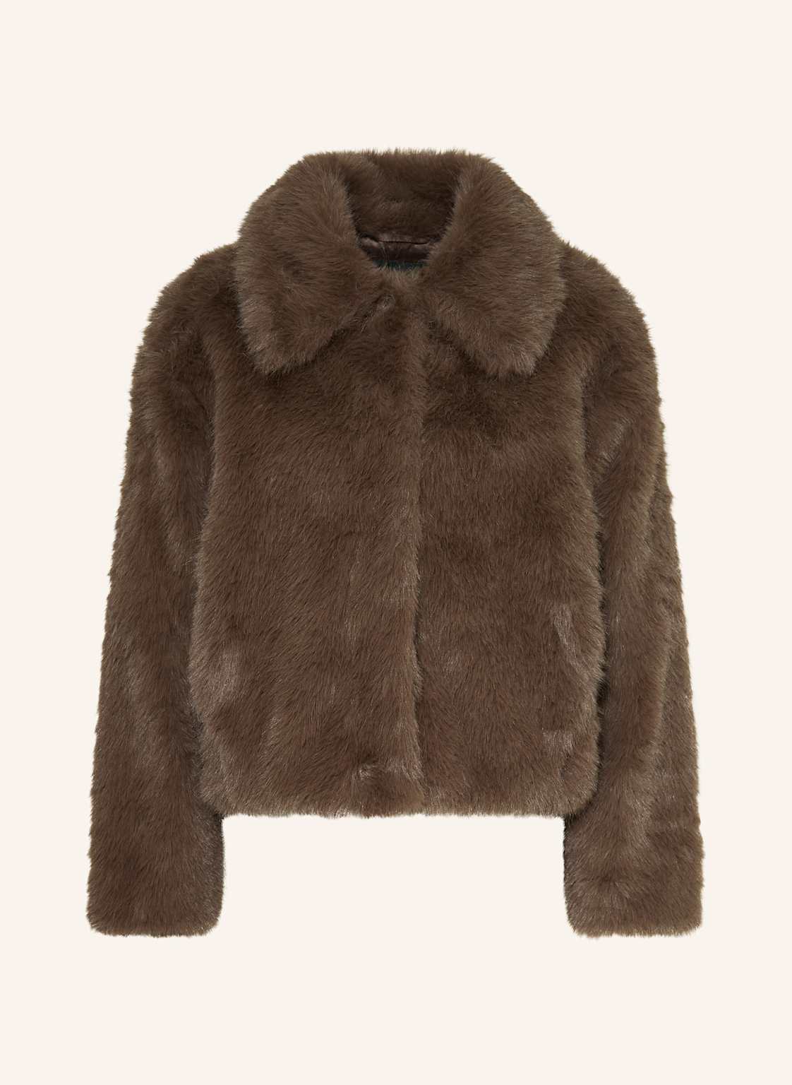 Opus Jacke Hajora braun von Opus