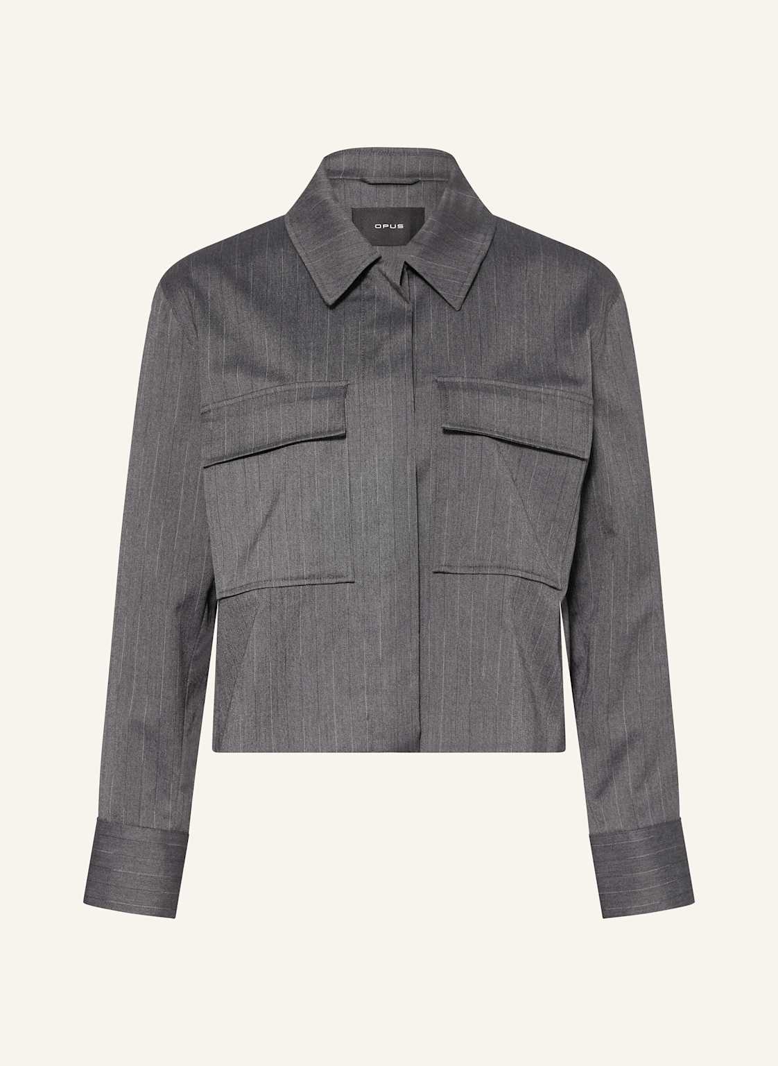 Opus Jacke Hydena blau von Opus