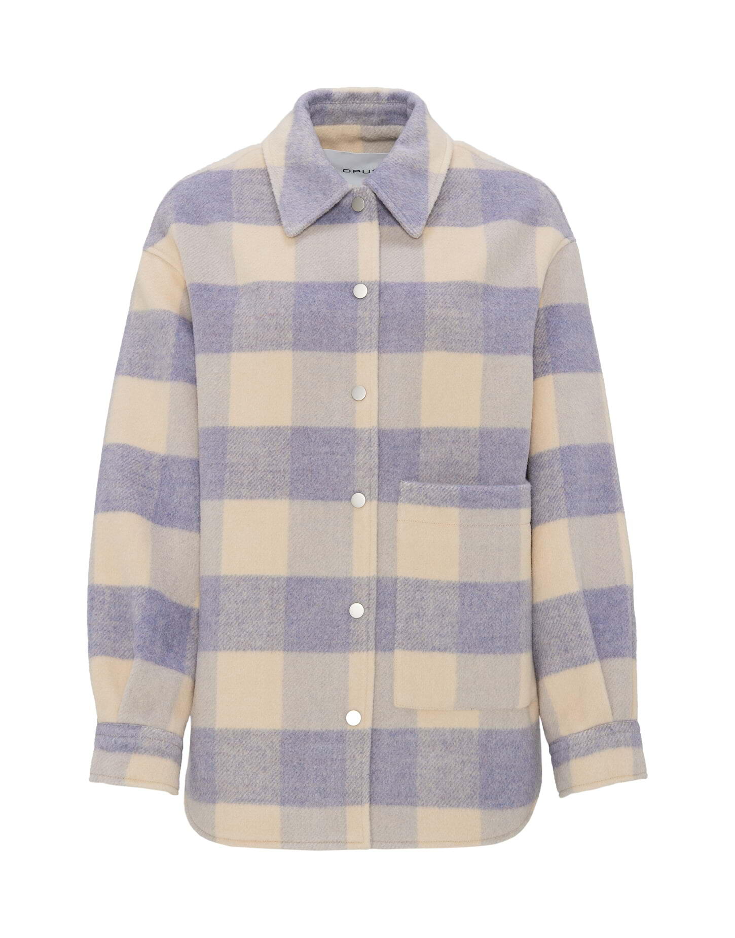 Opus - Julola check soft viola - Gr. - 40 von Opus