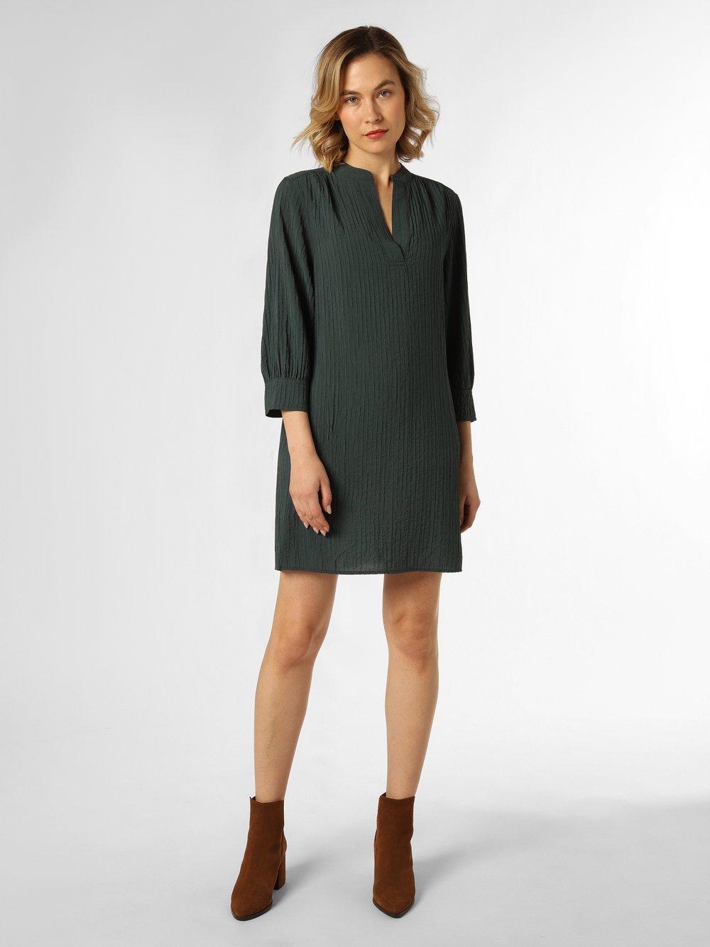 Opus Kleid Damen Viskose, grau von Opus