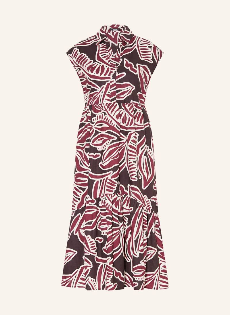 Opus Kleid Werisa Tropical lila von Opus