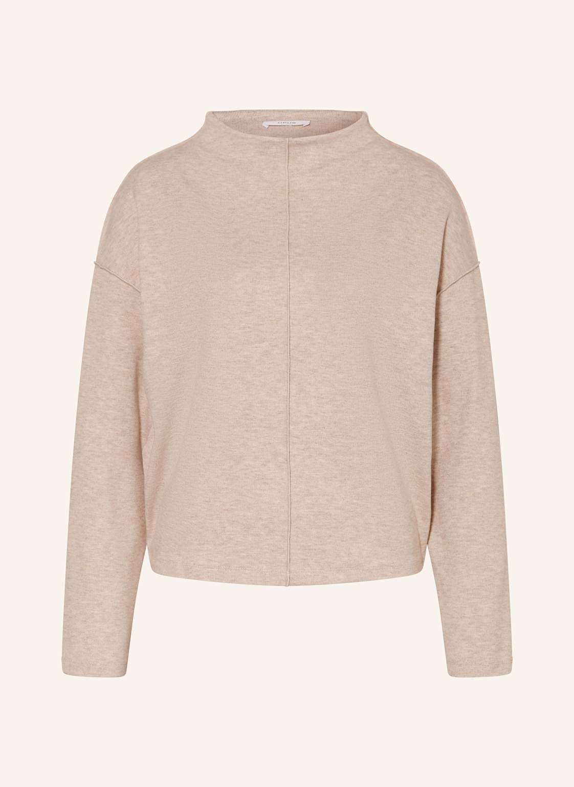 Opus Longsleeve Sinzi braun von Opus