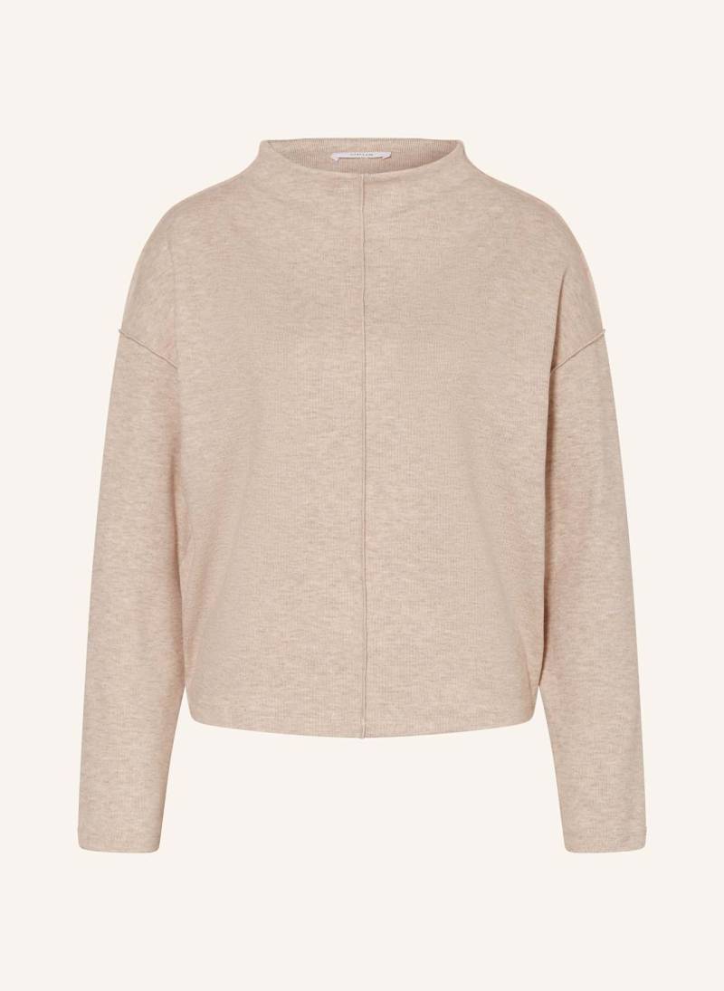 Opus Longsleeve Sinzi braun von Opus