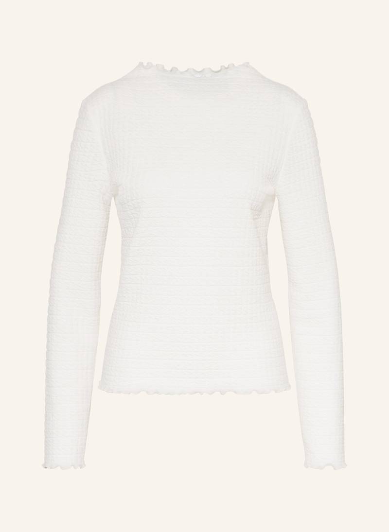 Opus Longsleeve Sirken weiss von Opus