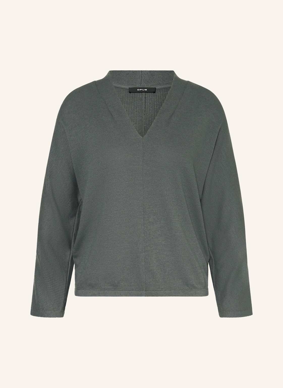 Opus Longsleeve Sluto gruen von Opus