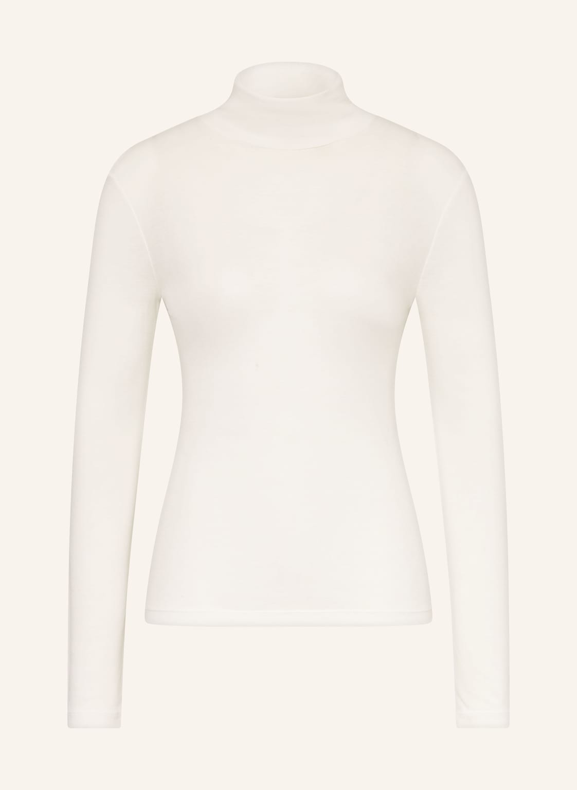 Opus Longsleeve Somy weiss von Opus