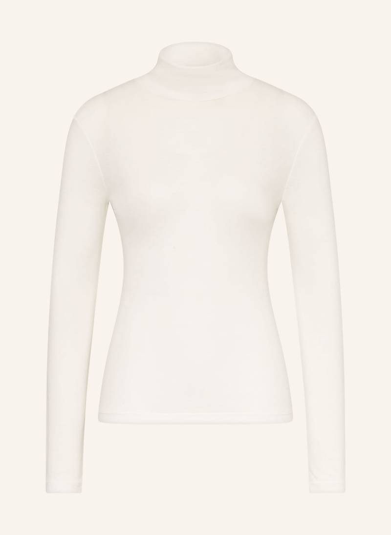 Opus Longsleeve Somy weiss von Opus