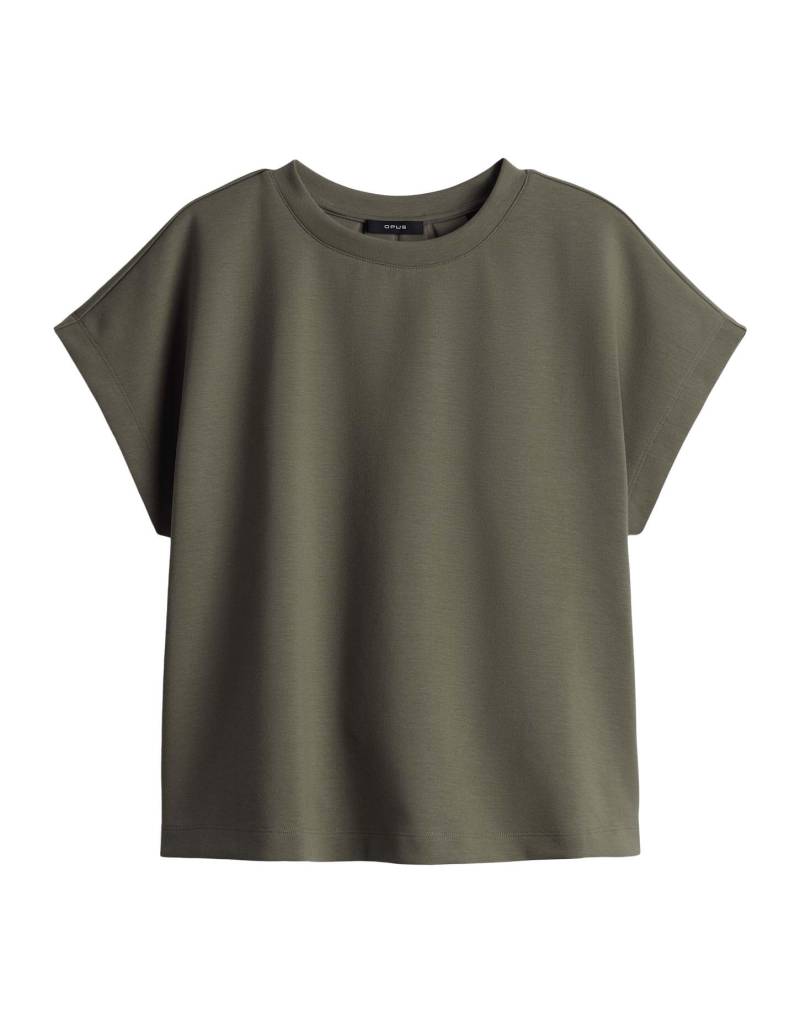 Opus - Loose Sweatshirt - Ganne grün - Gr. - 38 von Opus