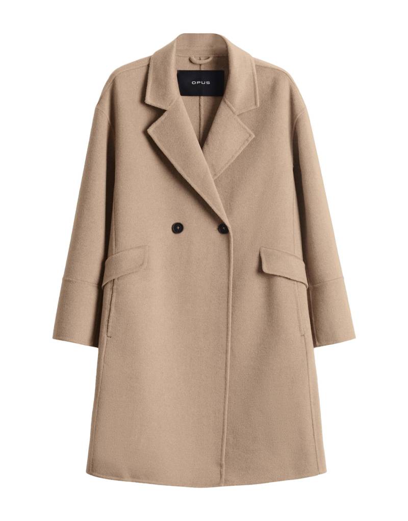 Opus - Mantel - Havilda beige - Gr. - 38 von Opus