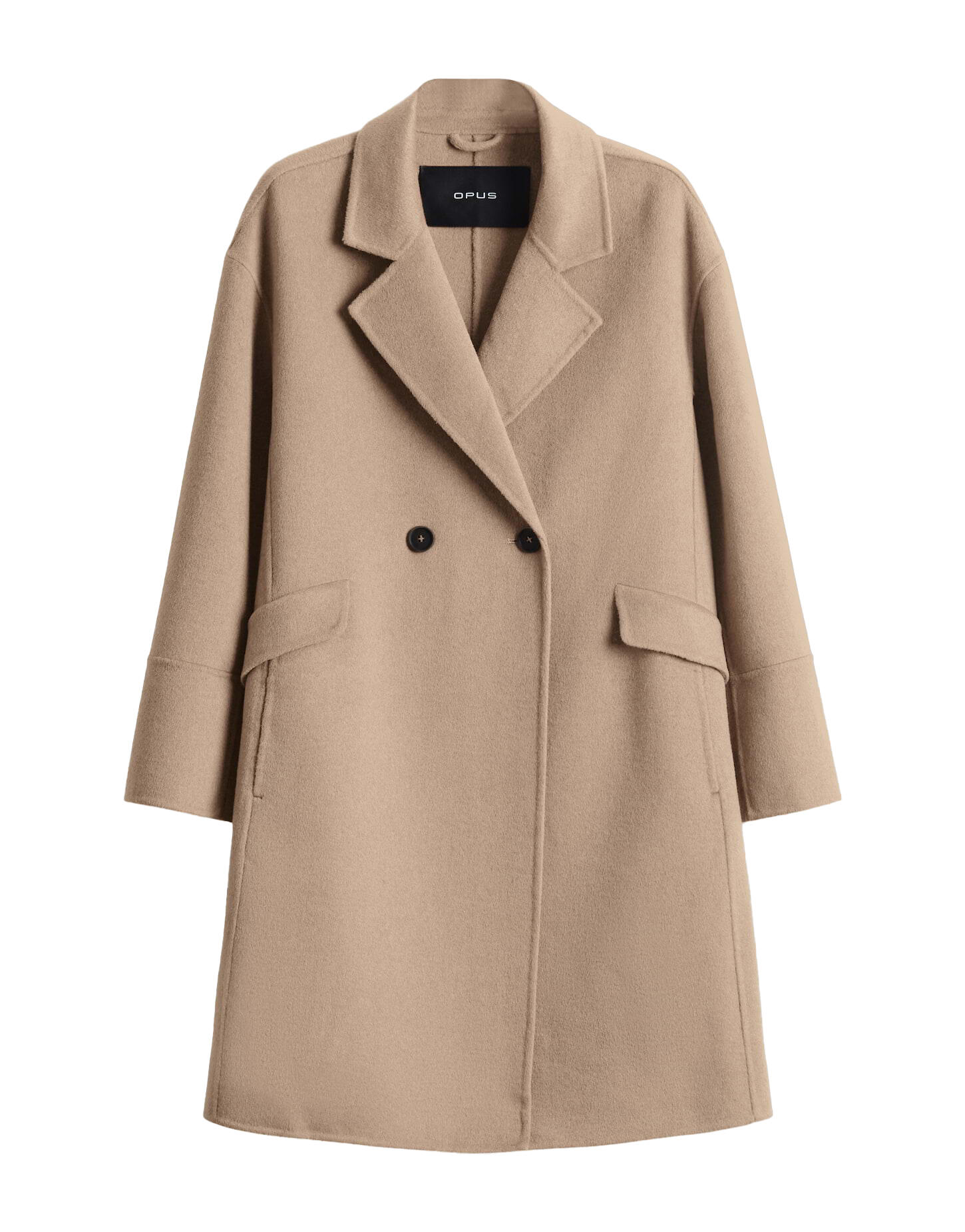 Opus - Mantel - Havilda beige - Gr. - 42 von Opus
