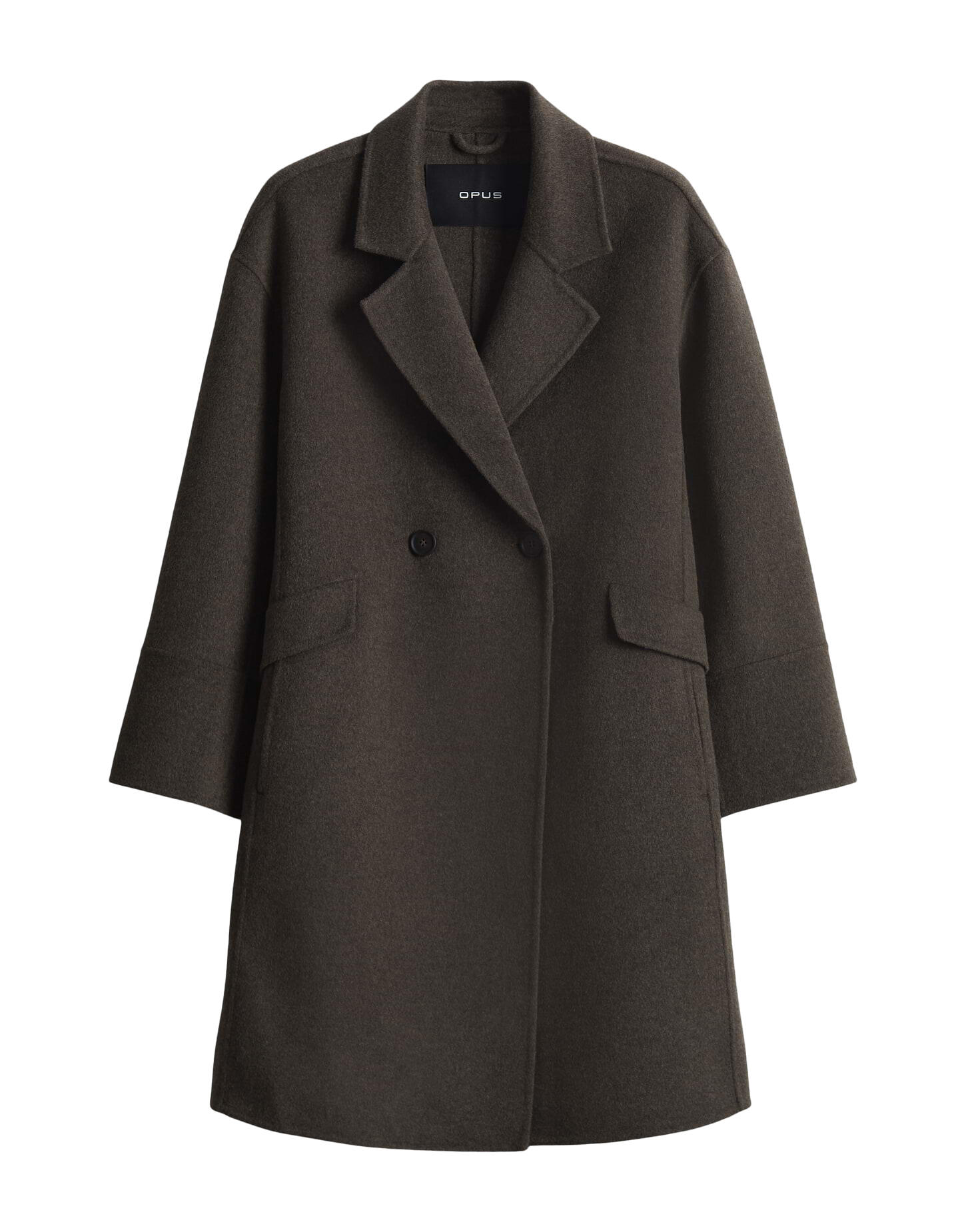 Opus - Mantel - Havilda braun - Gr. - 42 von Opus