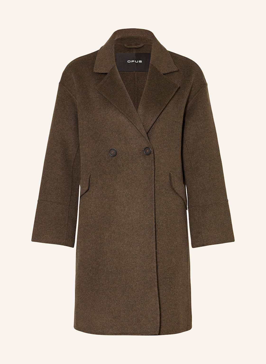 Opus Mantel Havilda braun von Opus