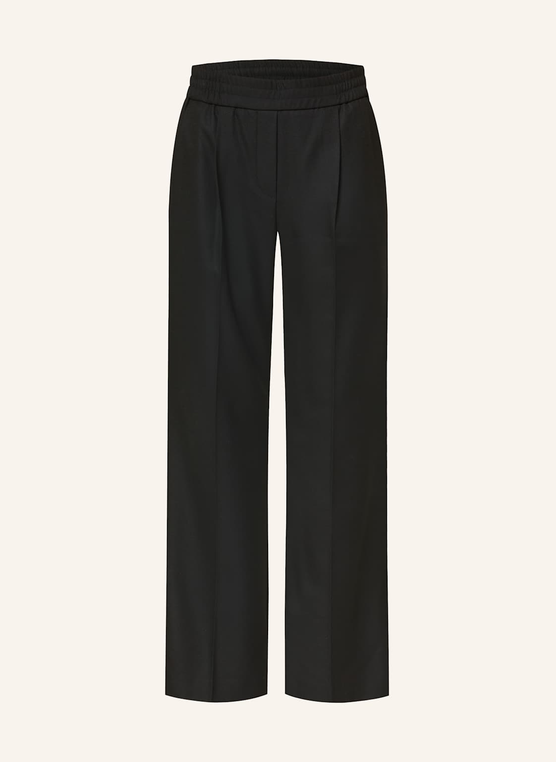Opus Pants Marlenehose Macie Vibe schwarz von OPUS PANTS