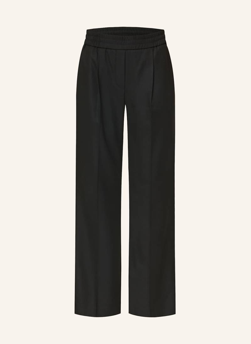 Opus Pants Marlenehose Macie Vibe schwarz Opus Pants Marlenehose Macie Vibe schwarz von OPUS PANTS
