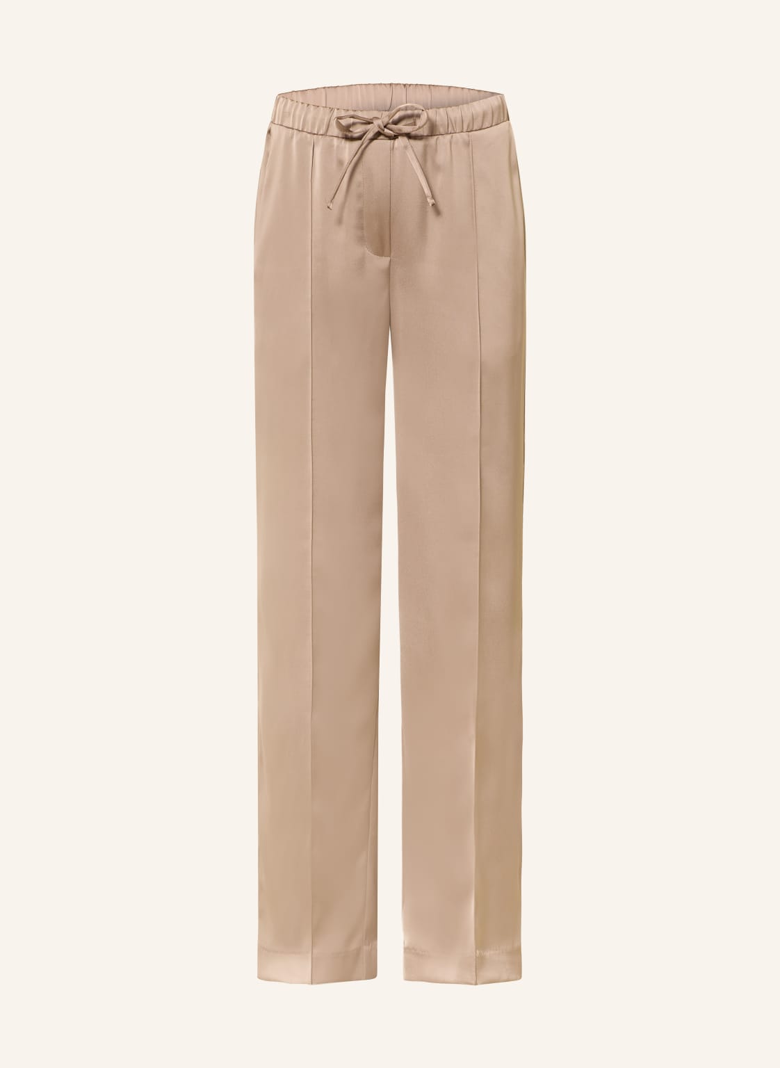 Opus Marlenehose Melane Cosmic beige von Opus