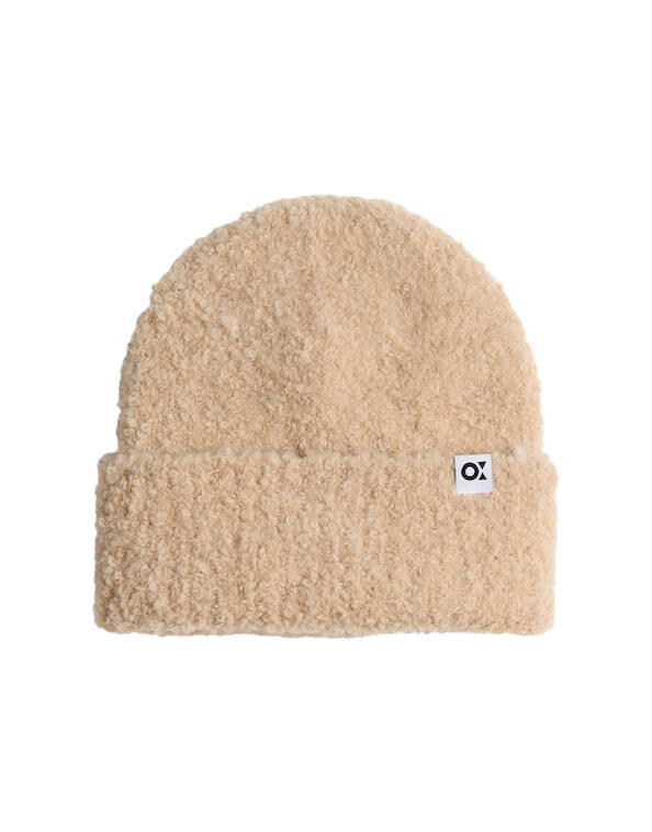 Opus - Mütze - Awomi beige von Opus