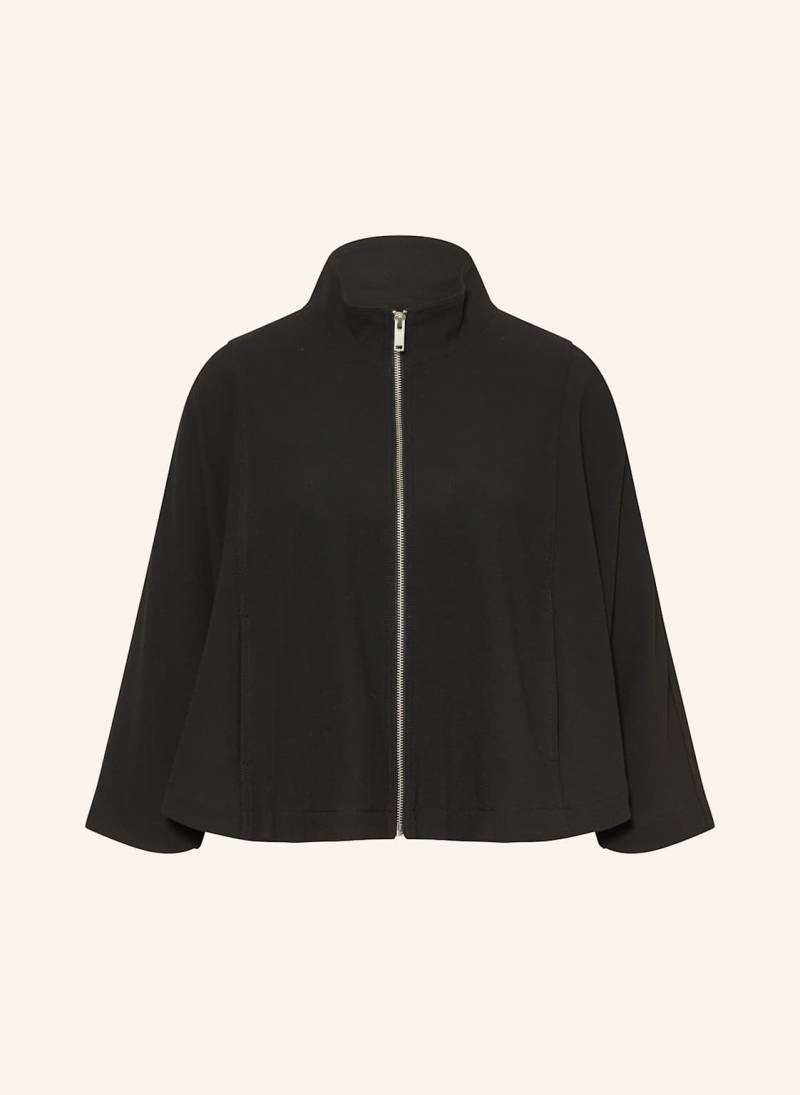 Opus Overjacket Julla Mit 3/4-Arm schwarz von Opus