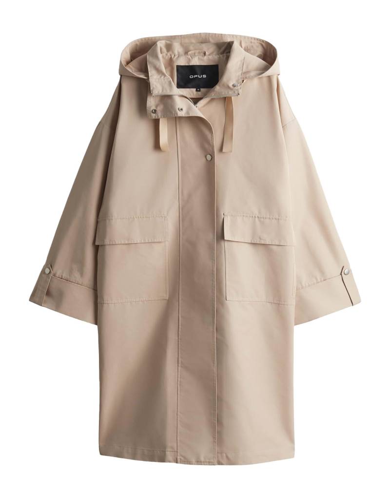 Opus - Parka - Hilla beige - Gr. - 38 von Opus