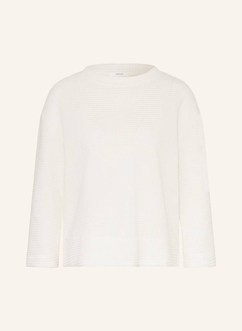 Opus Pullover Gelix weiss von Opus