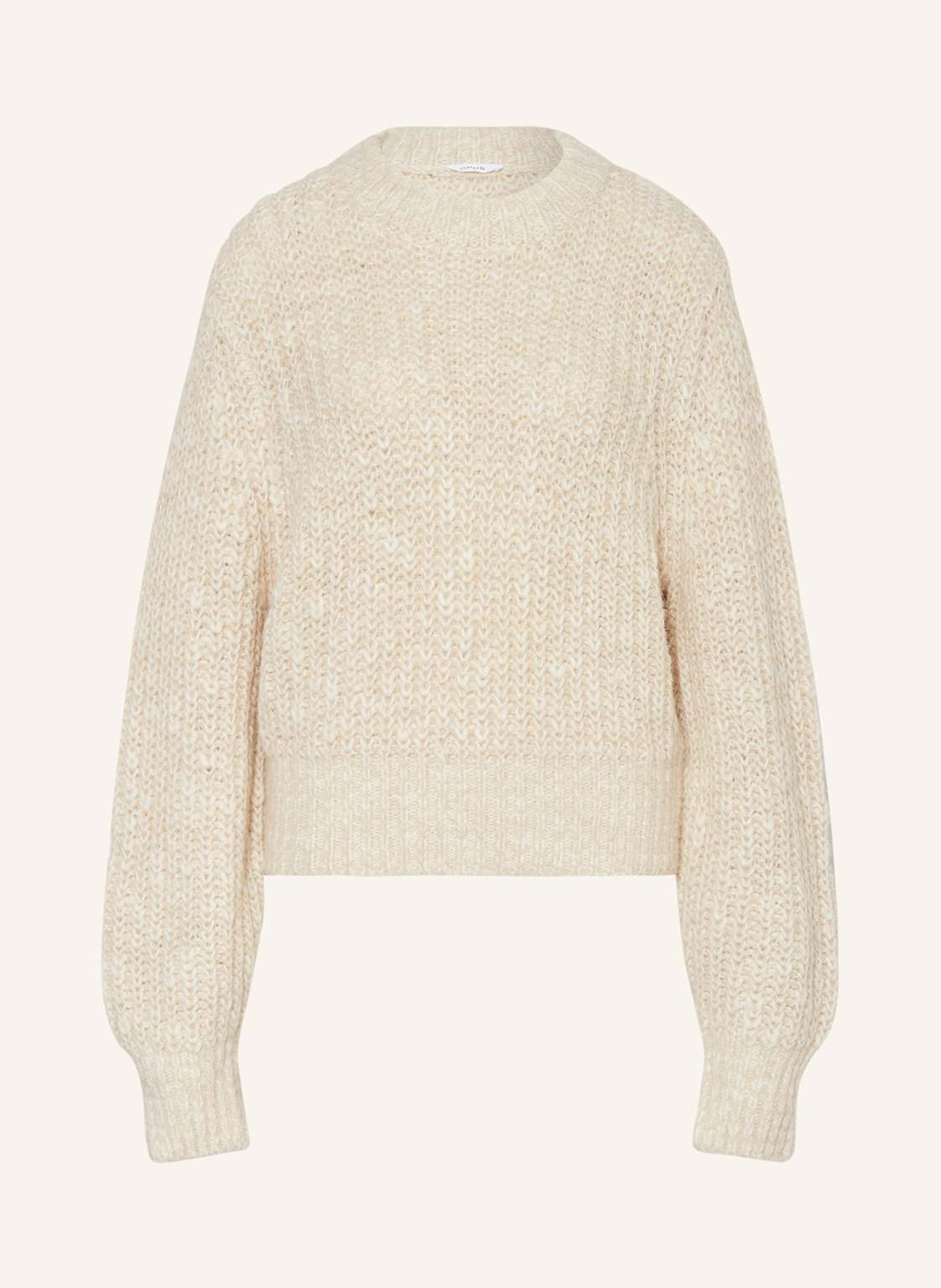 Opus Pullover Palizia beige von Opus