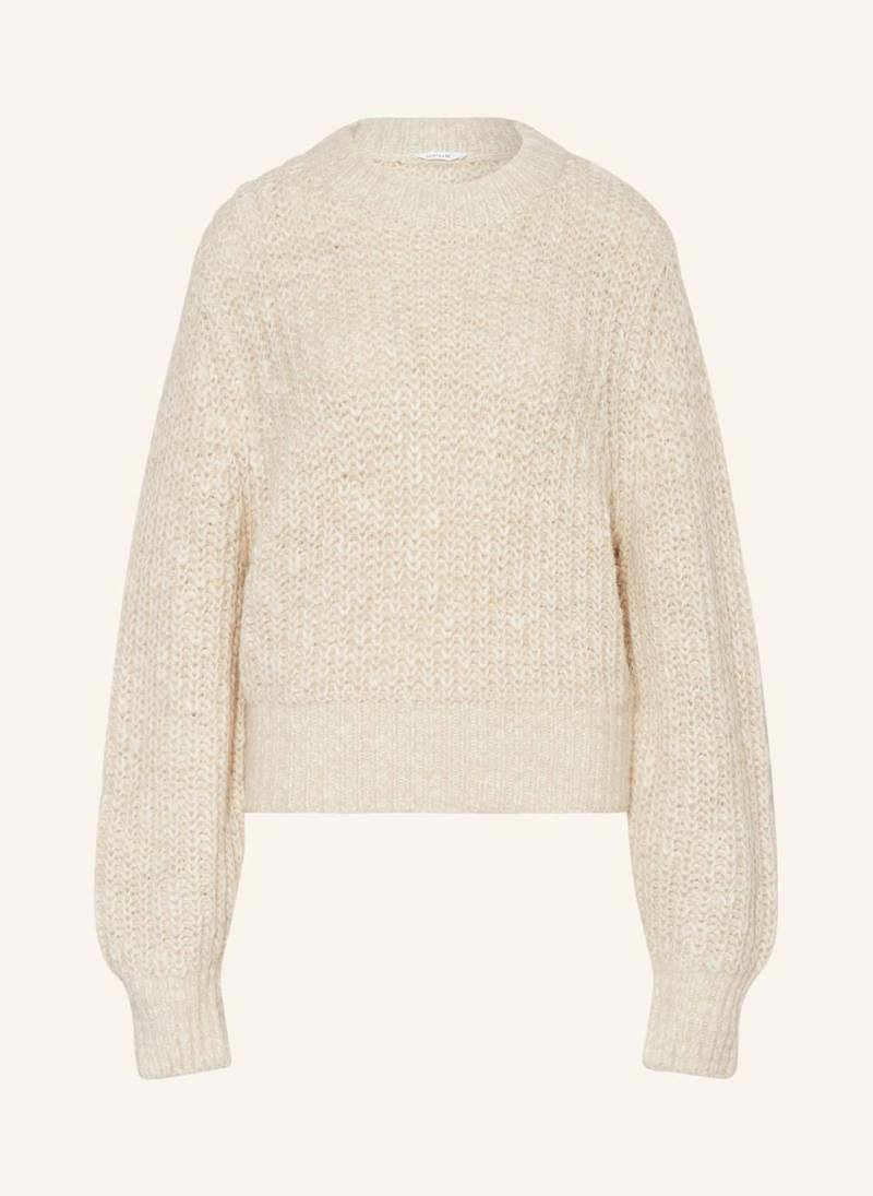 Opus Pullover Palizia beige von Opus
