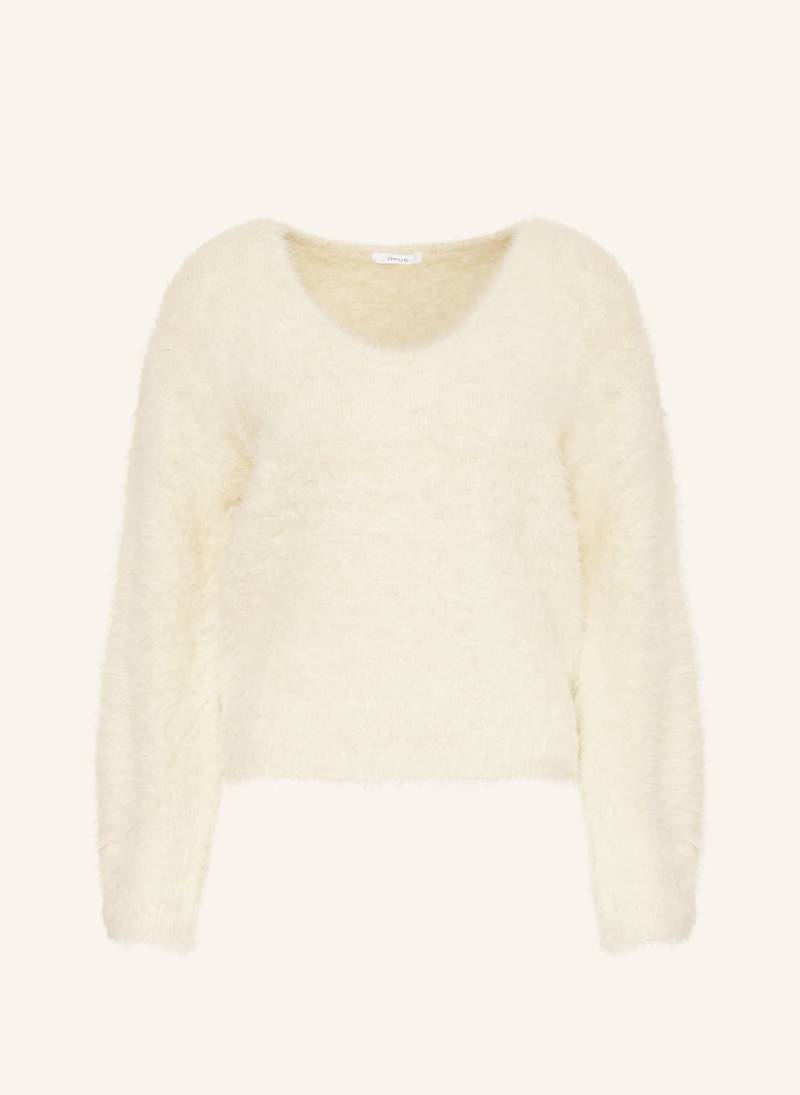 Opus Pullover Plari weiss von Opus