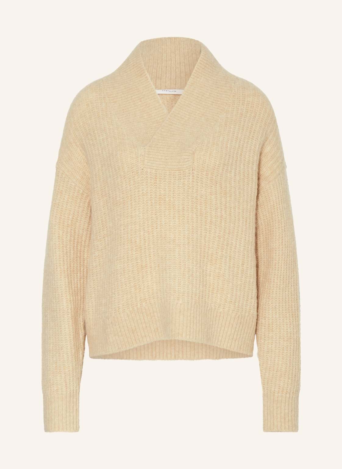 Opus Pullover Ponelope beige von Opus