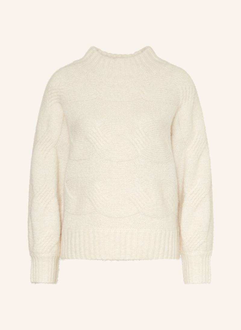 Opus Pullover Portree beige von Opus