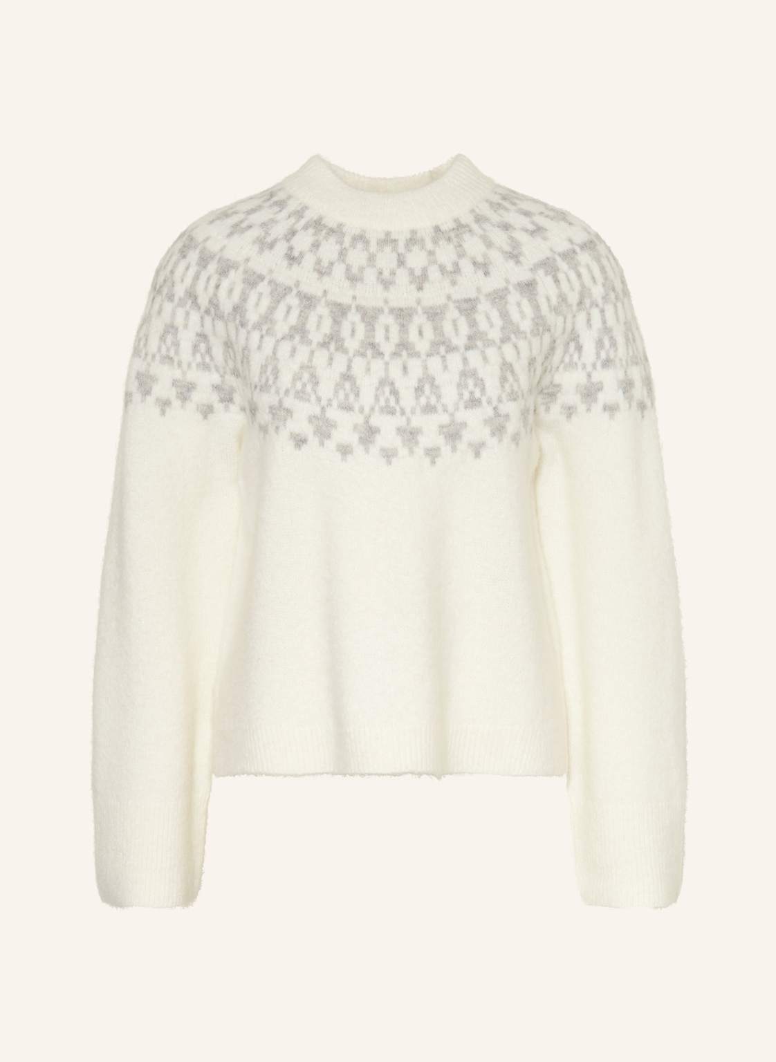 Opus Pullover Porway weiss von Opus