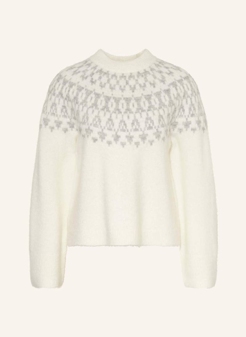 Opus Pullover Porway weiss von Opus