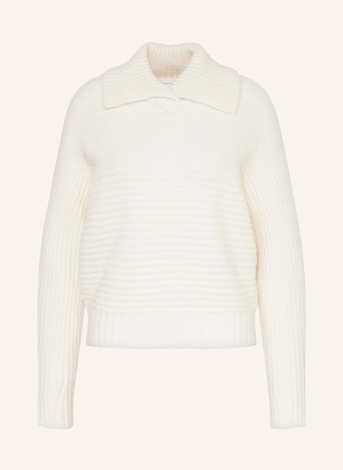 Opus Pullover Purika beige von Opus