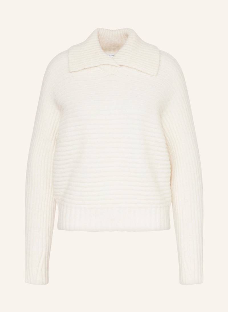 Opus Pullover Purika beige von Opus