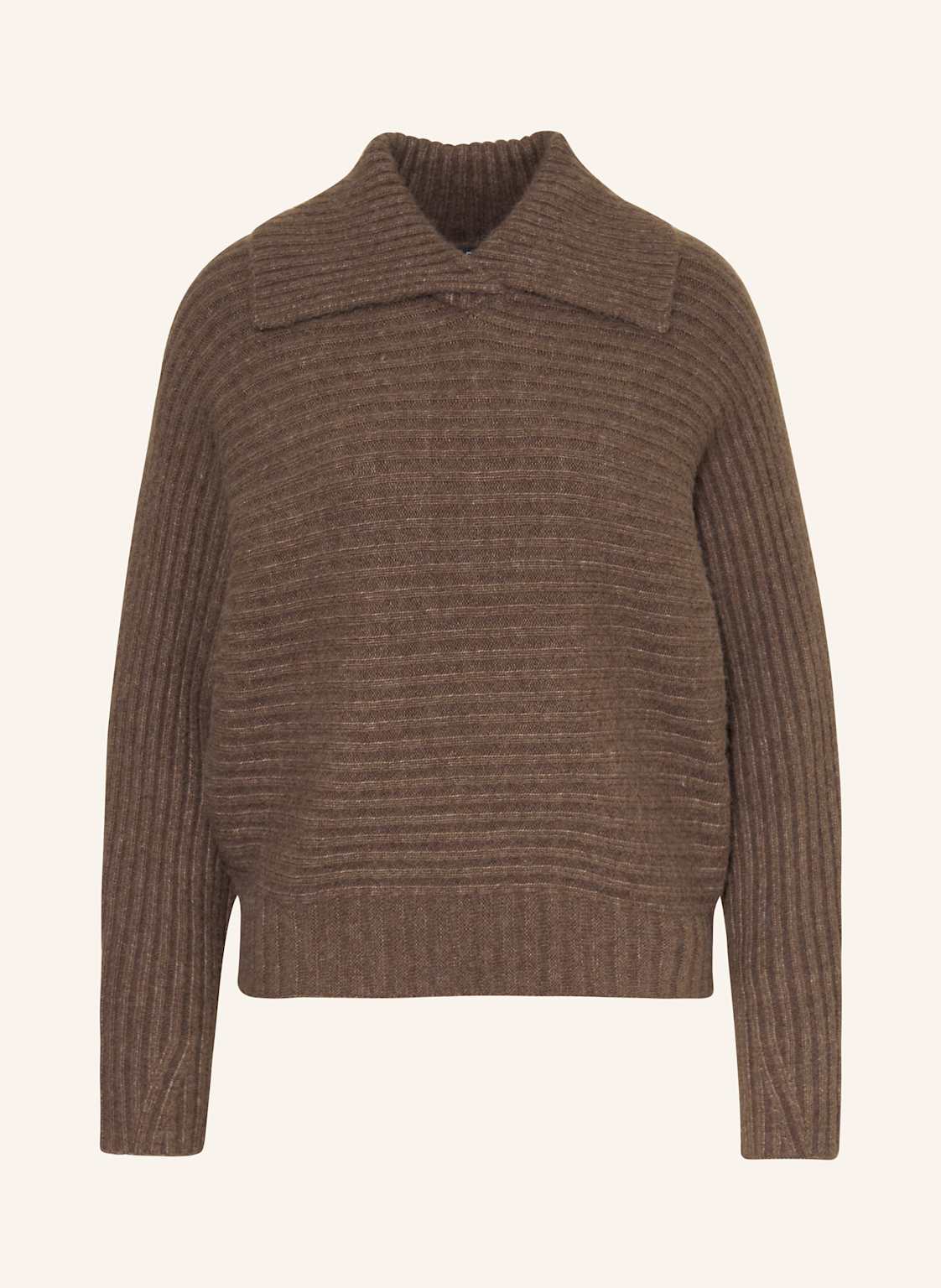 Opus Pullover Purika braun von Opus