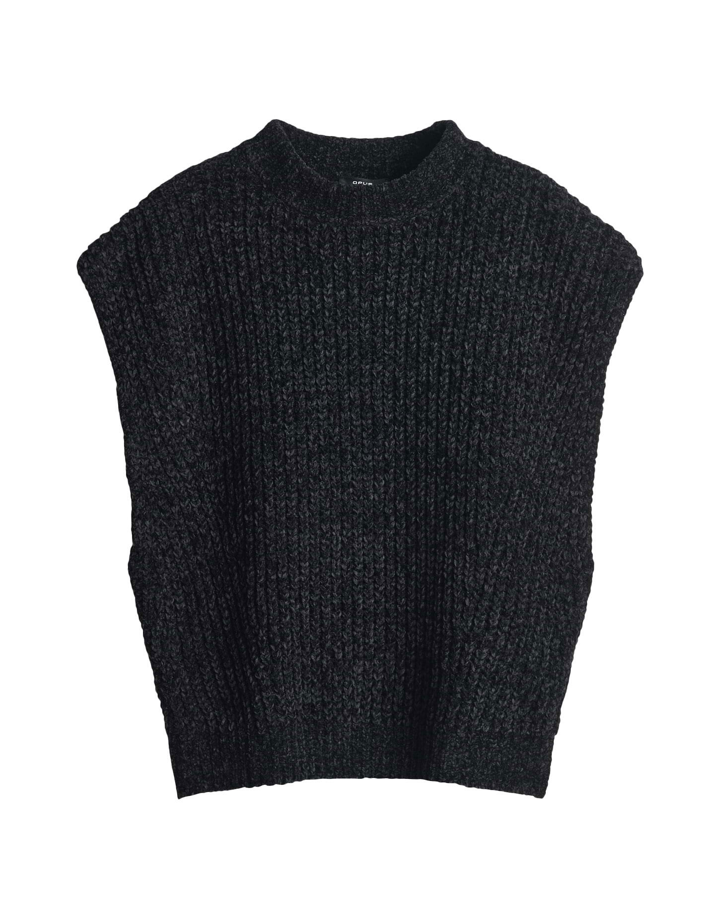 Opus - Pullunder - Pexto schwarz - Gr. - 38 von Opus