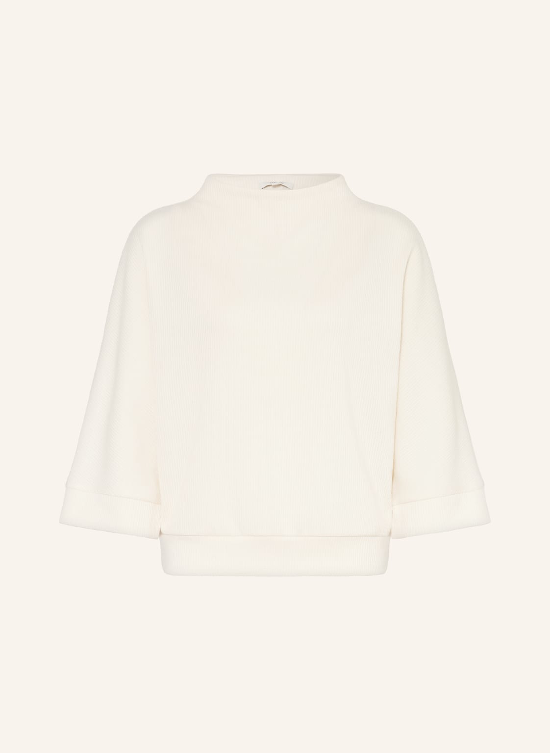 Opus Shirt Sagida Mit 3/4-Arm weiss von Opus