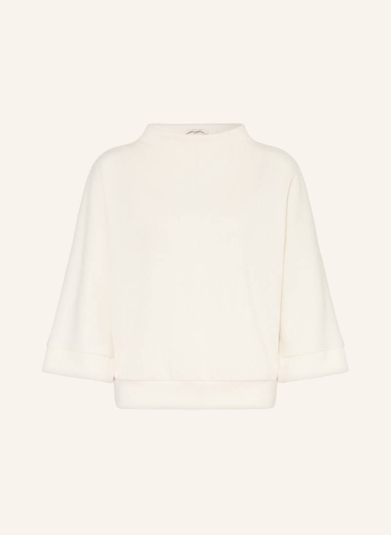 Opus Shirt Sagida Mit 3/4-Arm weiss von Opus