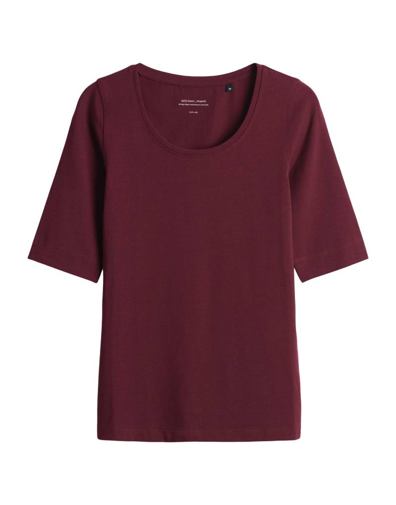 Opus - Shirt - Serta rot - Gr. - 40 von Opus