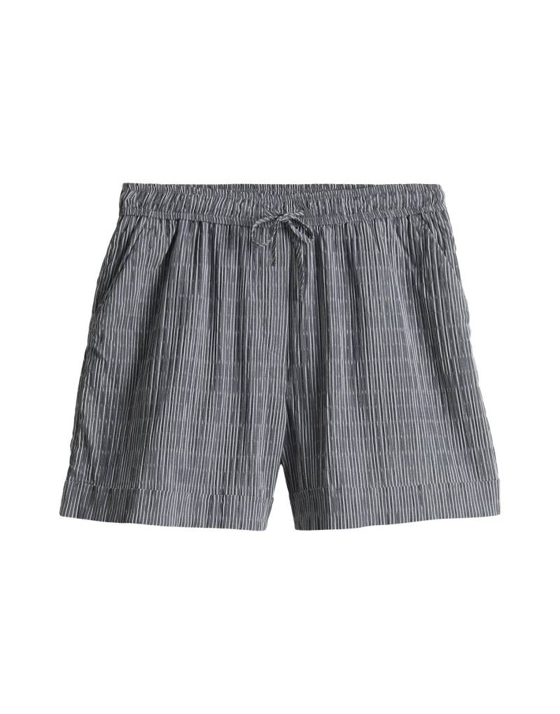 Opus - Shorts - Melane structure grau - Gr. - 34 von Opus