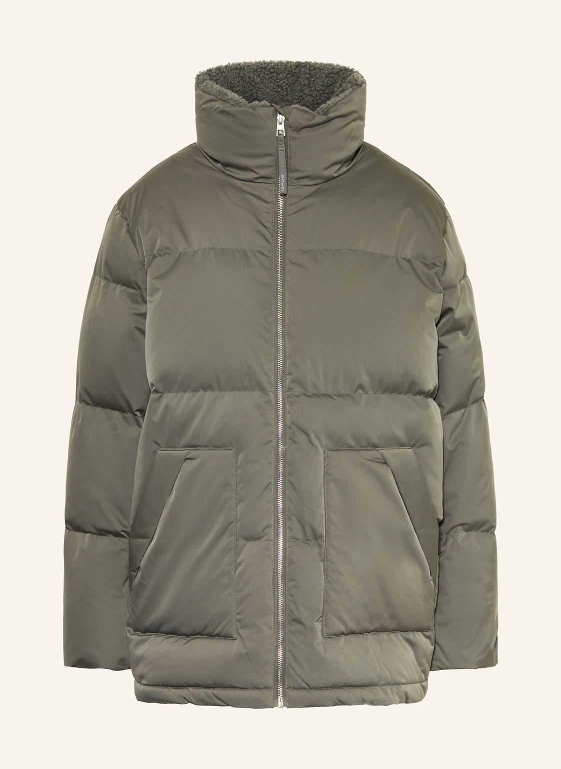 Opus Steppjacke Hileen gruen Opus Steppjacke Hileen gruen von Opus