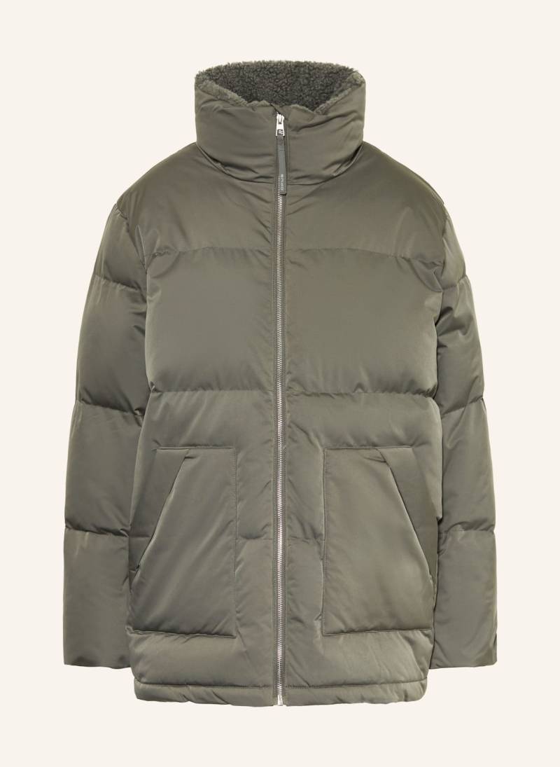 Opus Steppjacke Hileen gruen Opus Steppjacke Hileen gruen von Opus