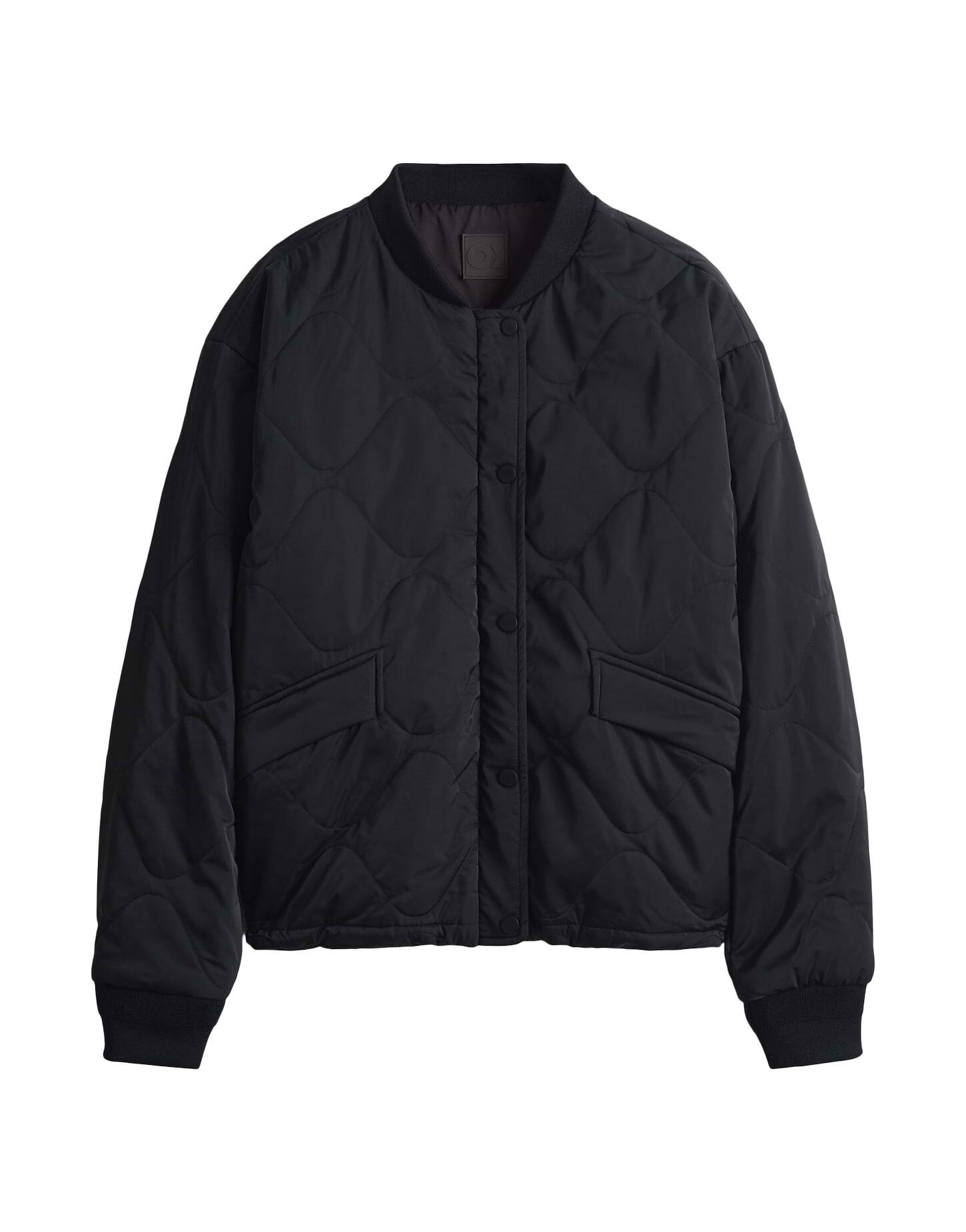 Opus - Steppjacke mit Wendefunktion - Hallinu schwarz - Gr. - 34 von Opus