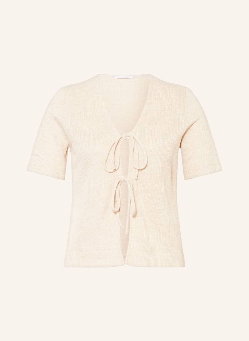 Opus Strickjacke Sudonna beige von Opus