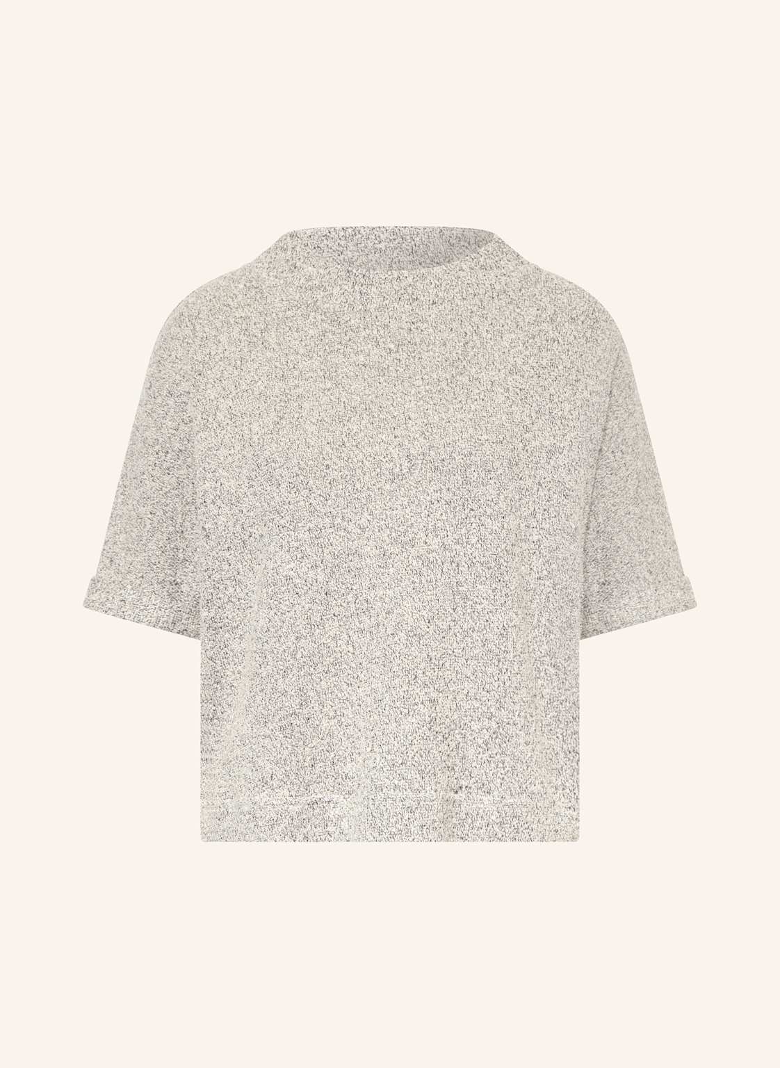 Opus Strickshirt Silumo blau von Opus