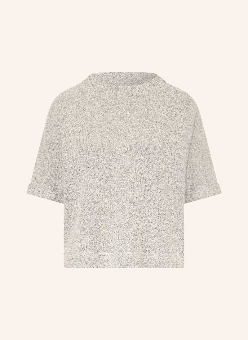 Opus Strickshirt Silumo blau von Opus