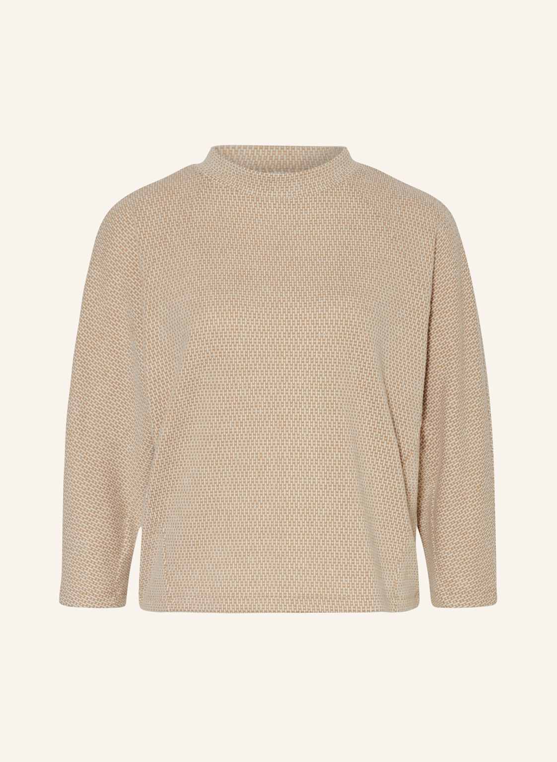 Opus Strickshirt Sucozy beige von Opus