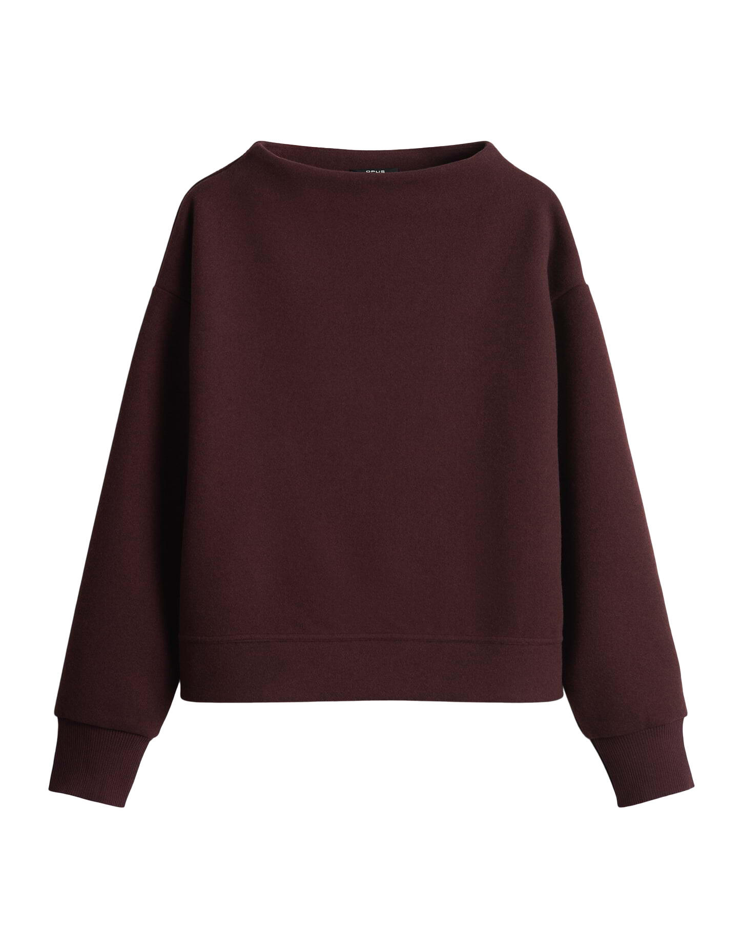 Opus - Sweat - Gruger rot - Gr. - 38 von Opus